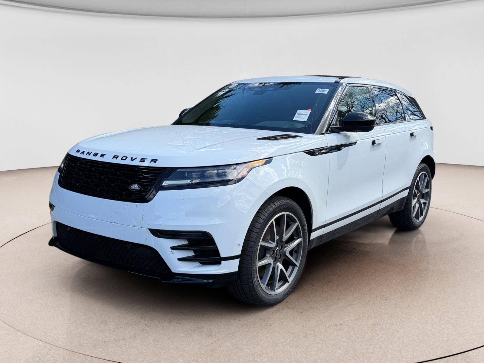 2026 Land Rover Range Rover Velar