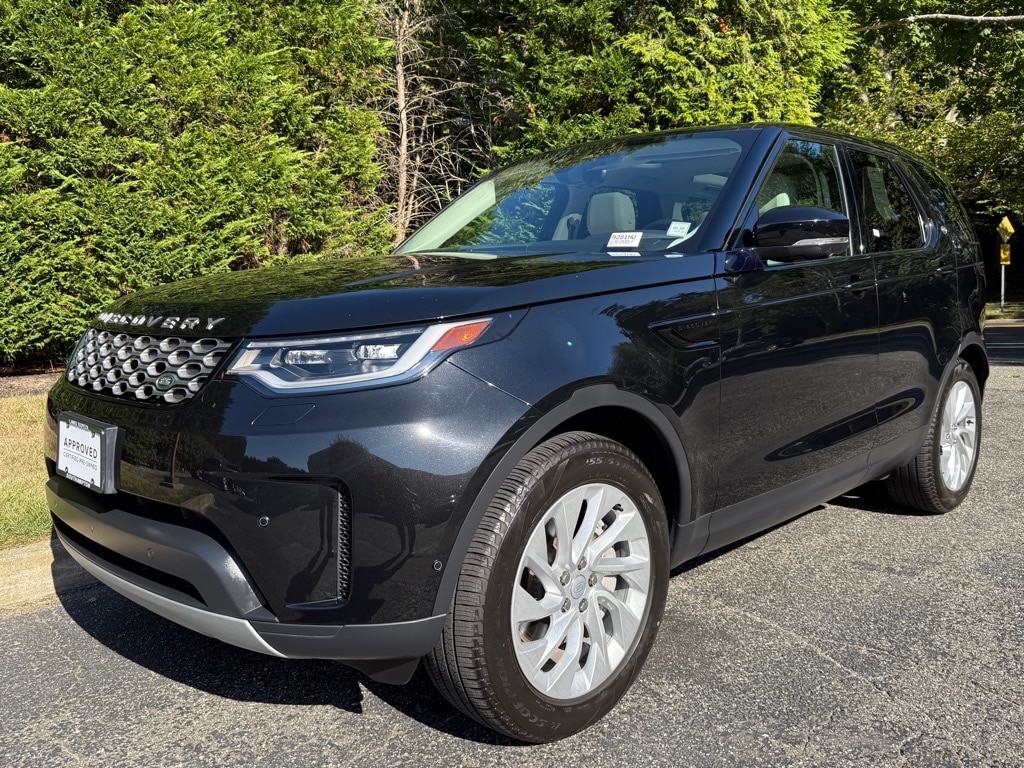 2023 Land Rover Discovery