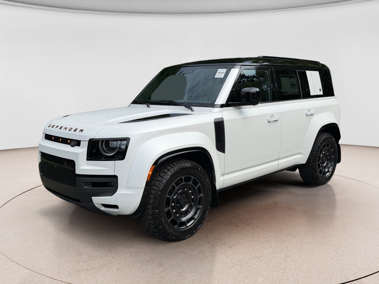 2026 Land Rover Defender 110 Octa SUV