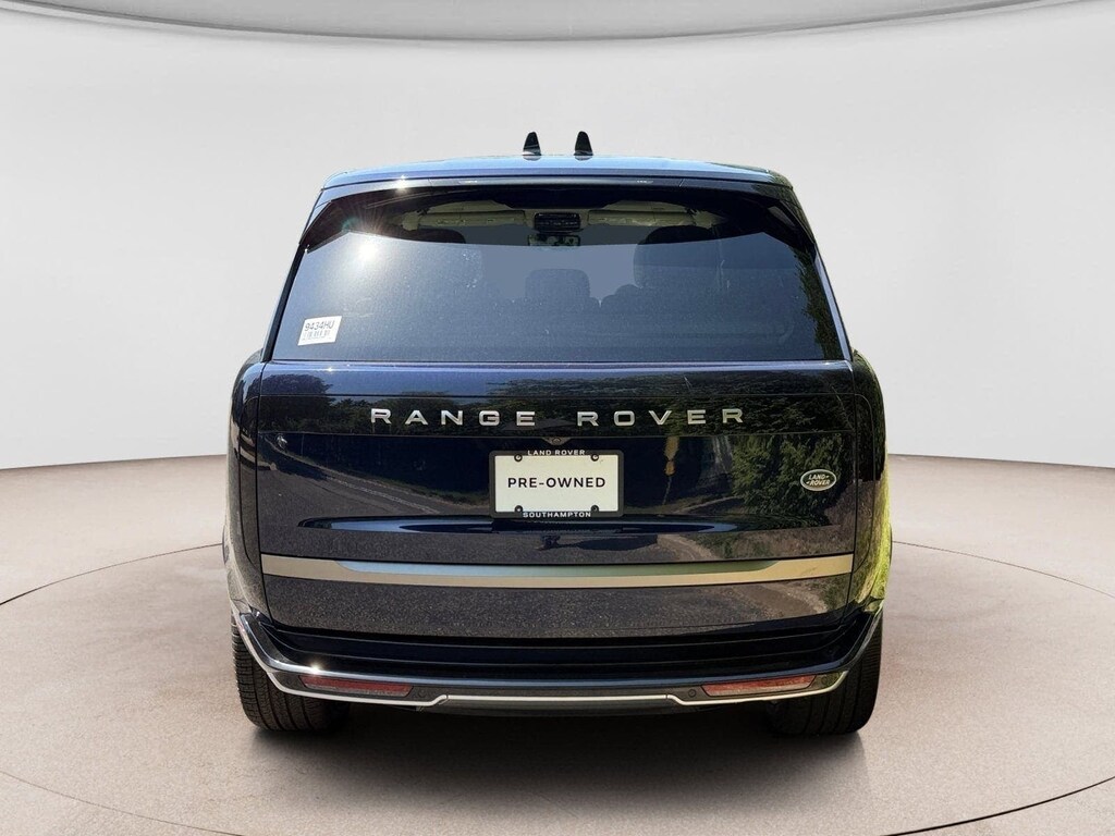 Certified 2023 Land Rover Range Rover SE SUV