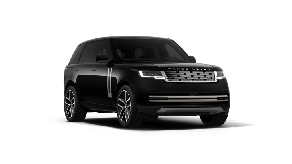 New 2027 Land Rover Range Rover