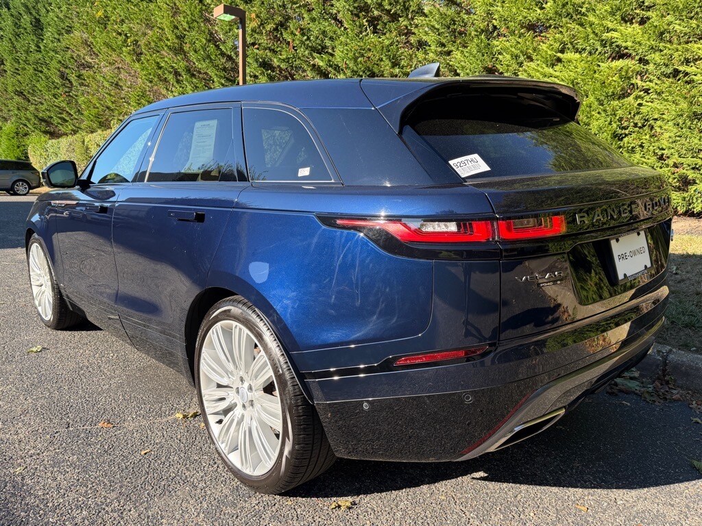 2021 Land Rover Range Rover Velar R-Dynamic S photo 2