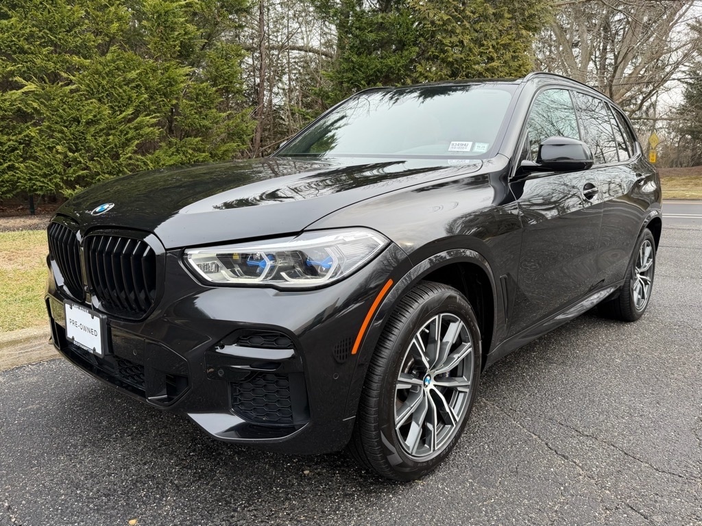 2023 BMW X5 M50i's photo