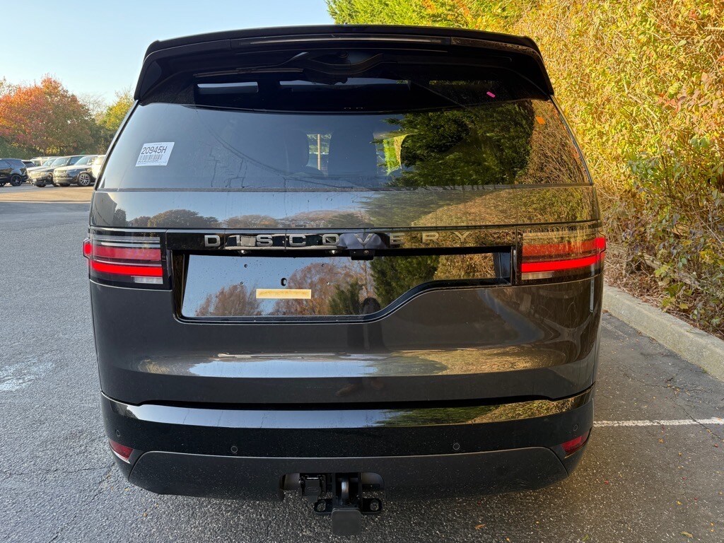 2025 Land Rover Discovery SE photo 4