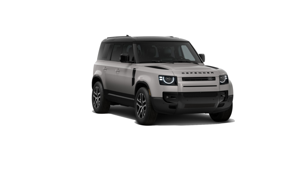 New 2026 Land Rover Defender 110