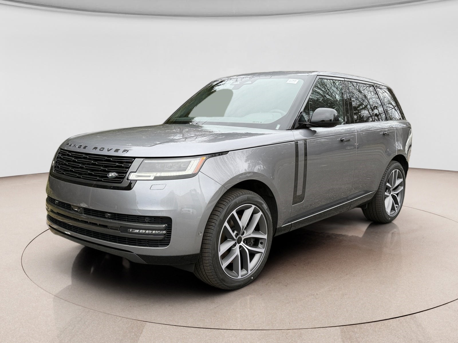 2026 Land Rover Range Rover SUV 