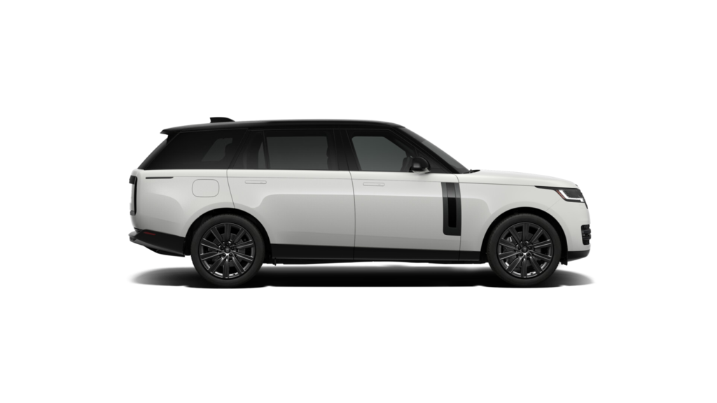 New 2027 Land Rover Range Rover