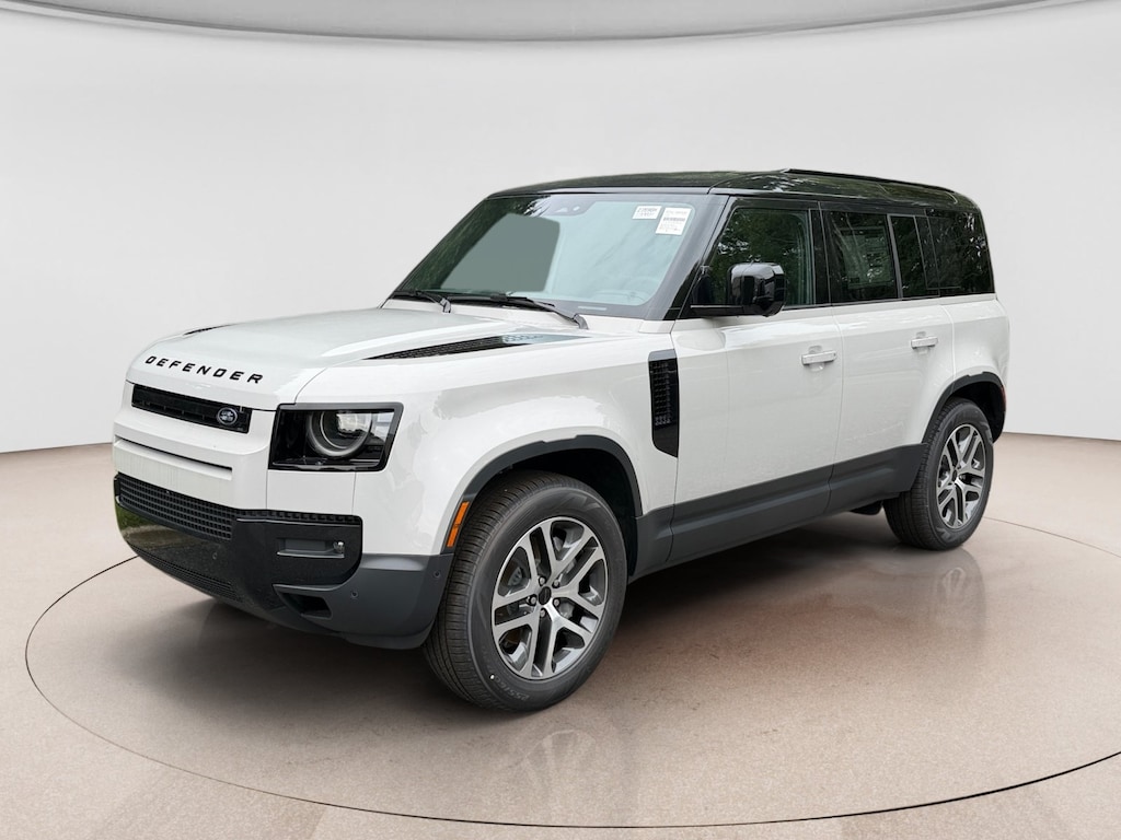 New 2026 Land Rover Defender 110 S SUV