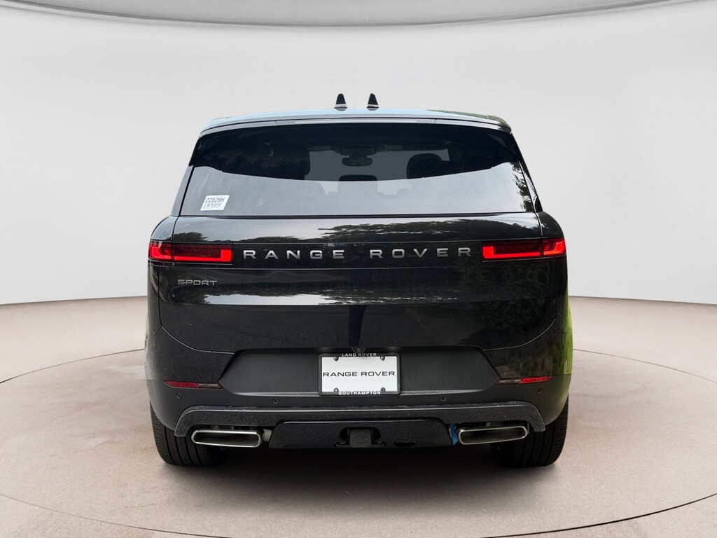 New 2026 Land Rover Range Rover Sport SE SUV