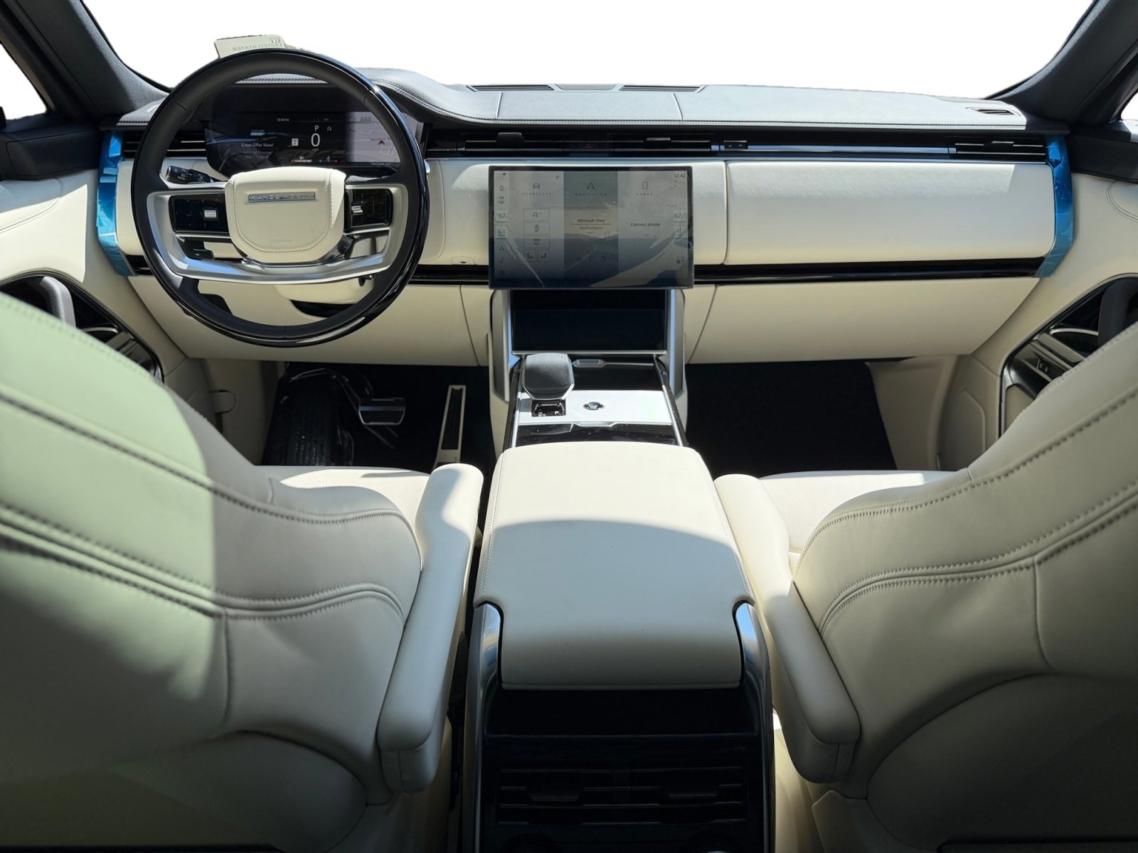2026 Land Rover Range Rover SE - Photo 19