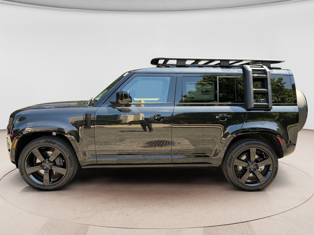 New 2026 Land Rover Defender 110 X-Dynamic SE SUV