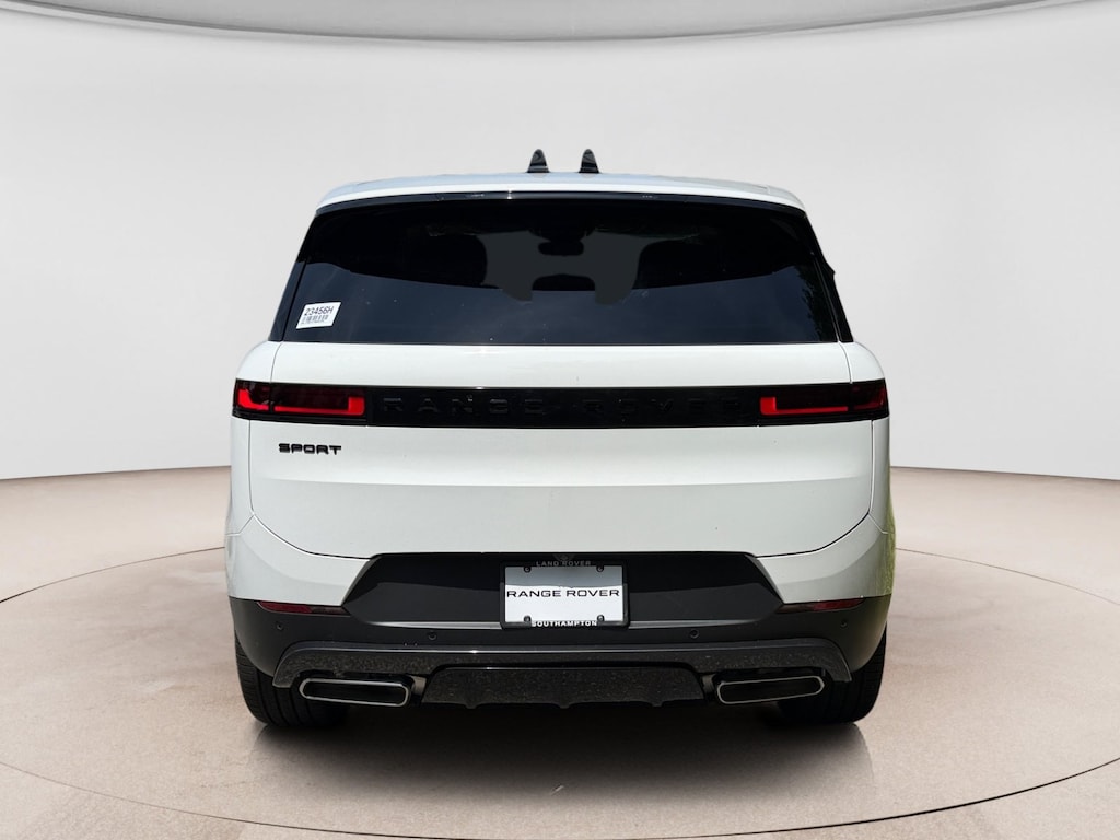 New 2026 Land Rover Range Rover Sport SE SUV
