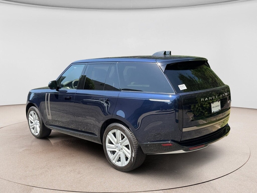 Certified 2023 Land Rover Range Rover SE SUV