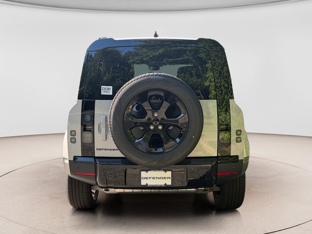 New 2026 Land Rover Defender 110 S SUV
