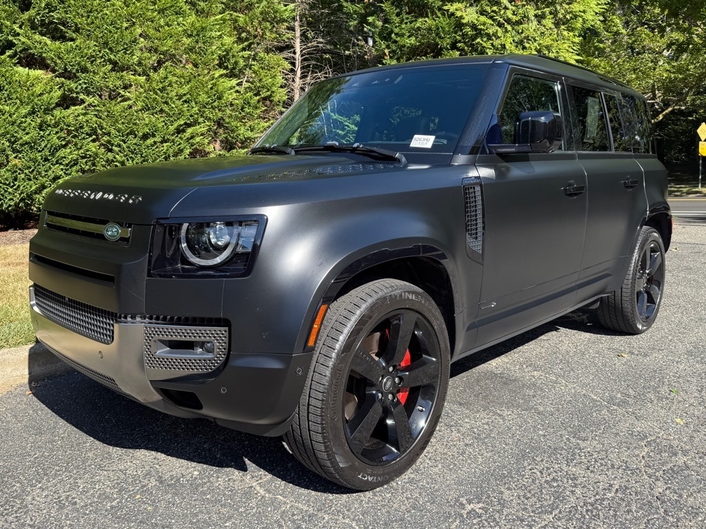 2020 Land Rover Defender 110 X