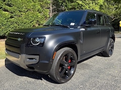 Used 2020 Land Rover Defender 110 X SUV SUV for sale on Long Island