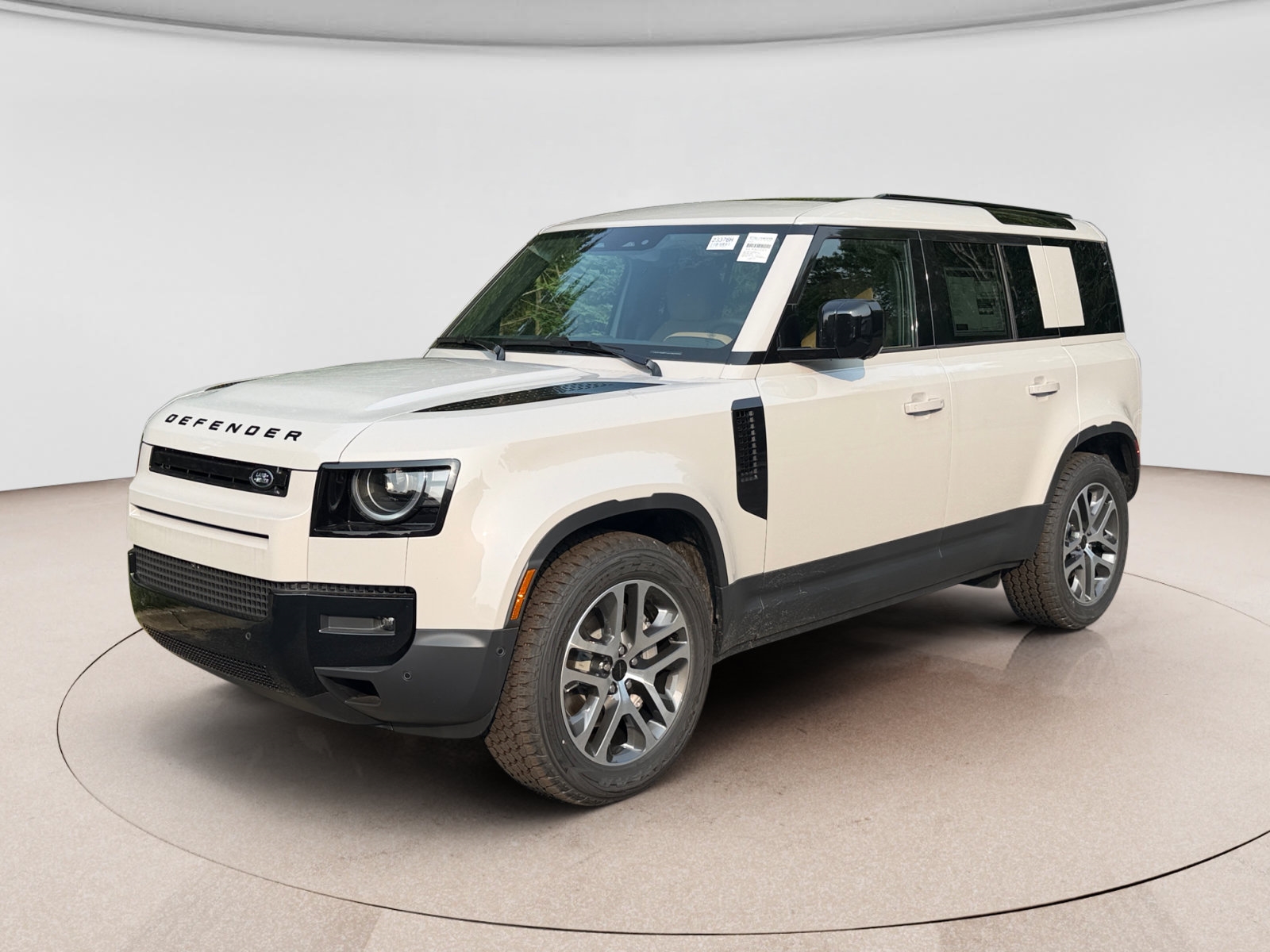 New 2026 Land Rover Defender 110 S SUV