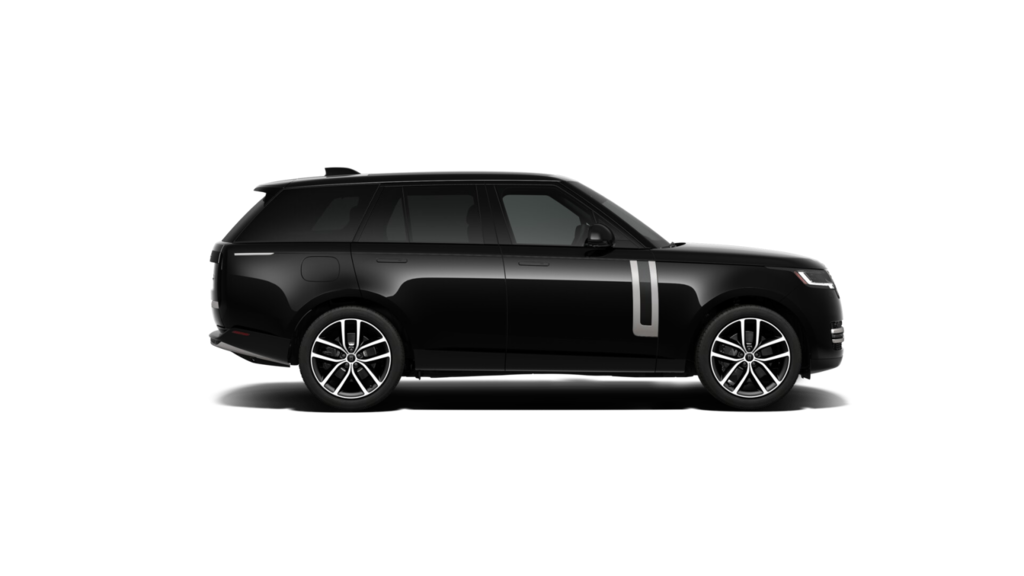 New 2027 Land Rover Range Rover