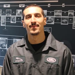 Staff member Justin Gonzalez from ID_e85e9801184d