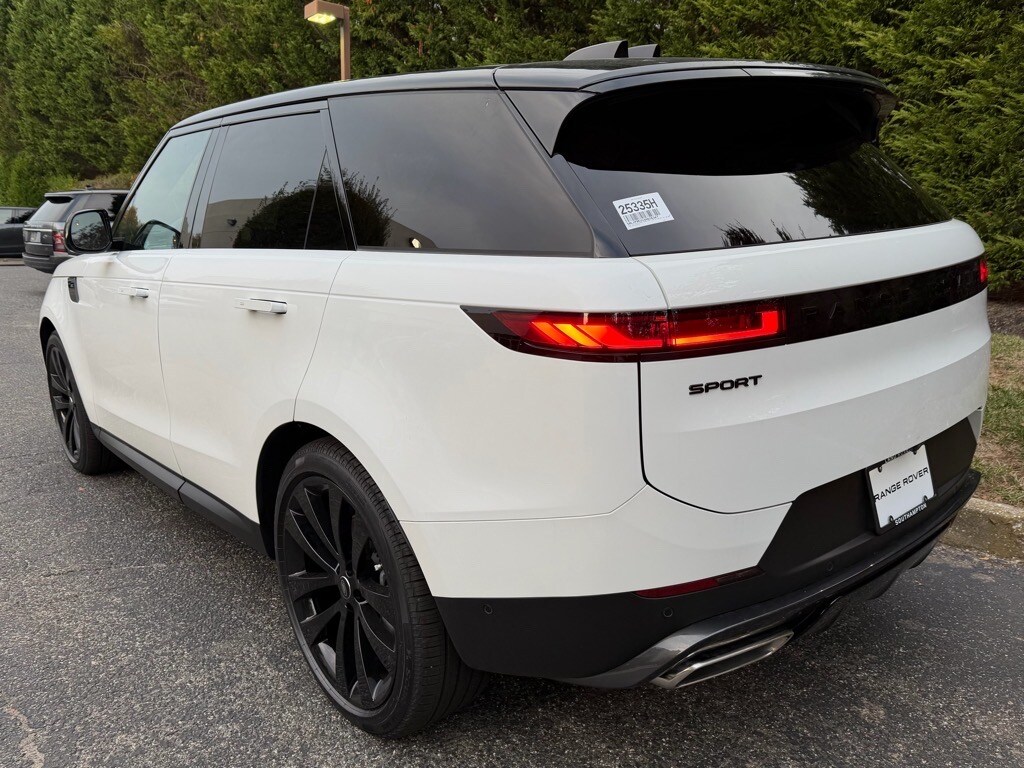 New 2025 Land Rover Range Rover Sport P360 SE AWD P360 SE SUV