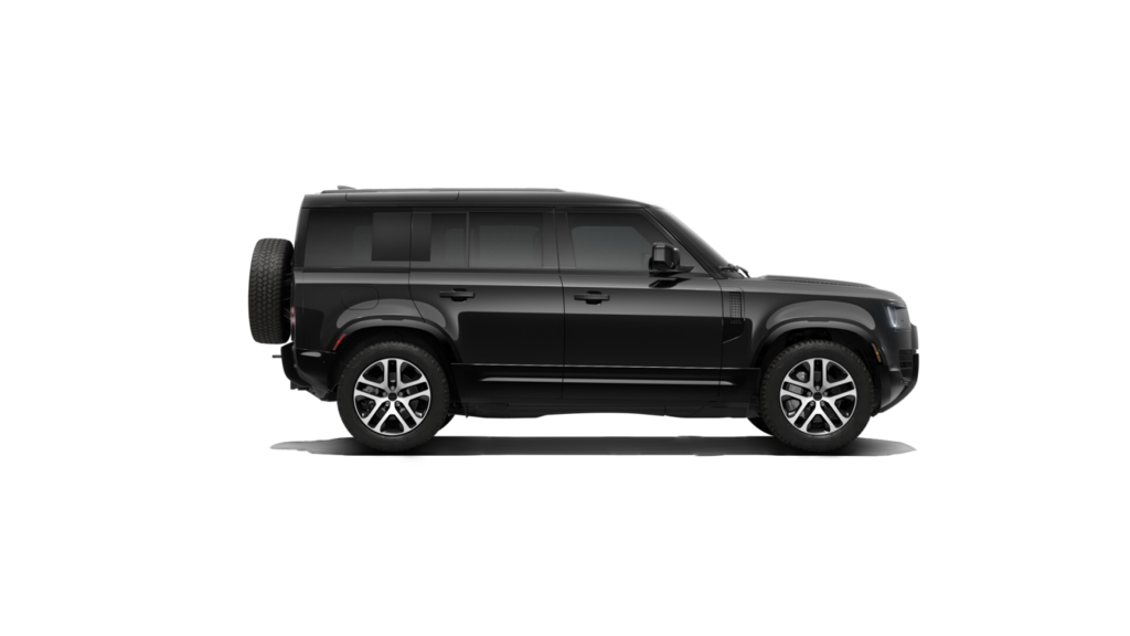New 2026 Land Rover Defender 110