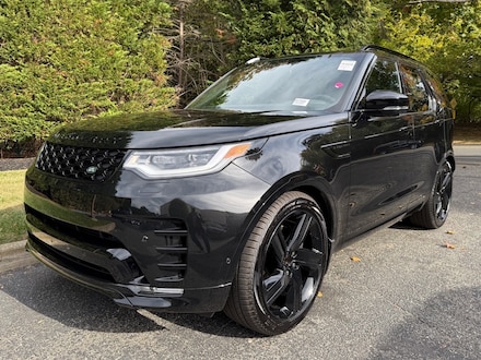 2025 Land Rover Discovery Dynamic SE SUV