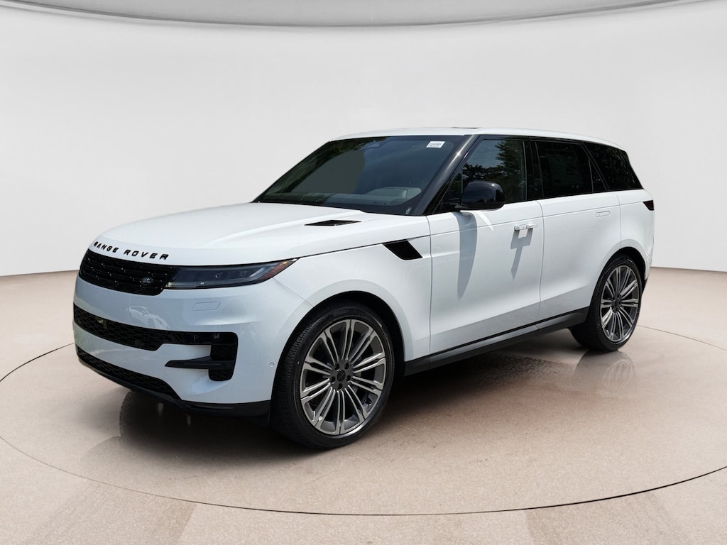 New 2026 Land Rover Range Rover Sport SE SUV