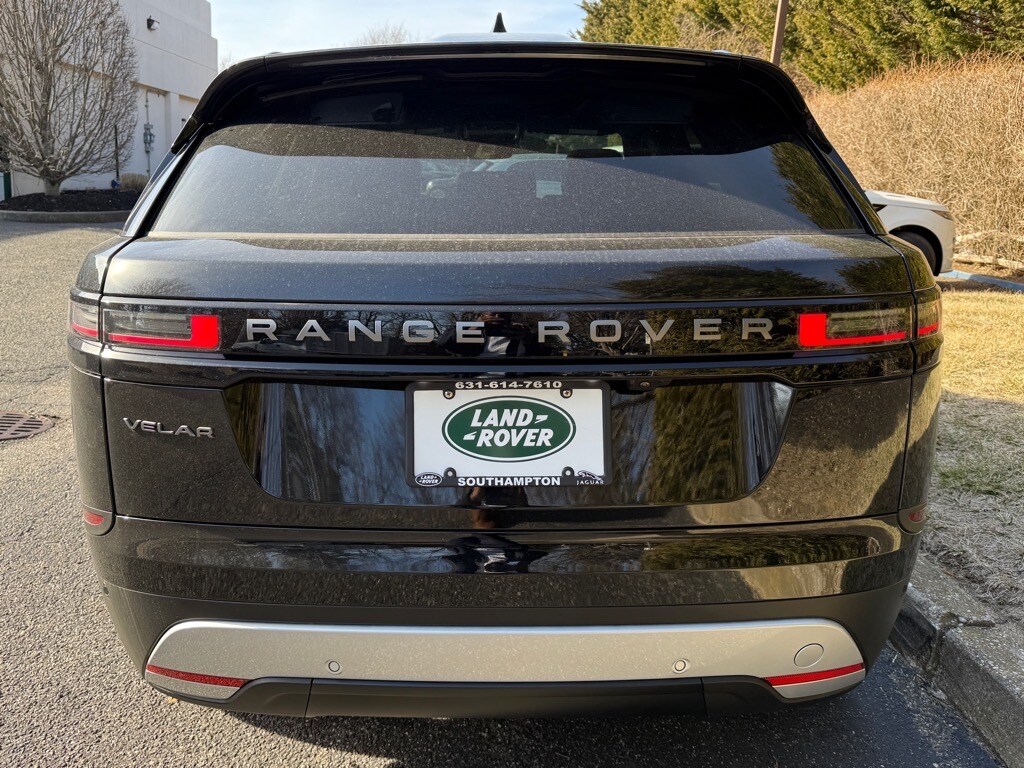 2026 Land Rover Range Rover Velar S photo 4