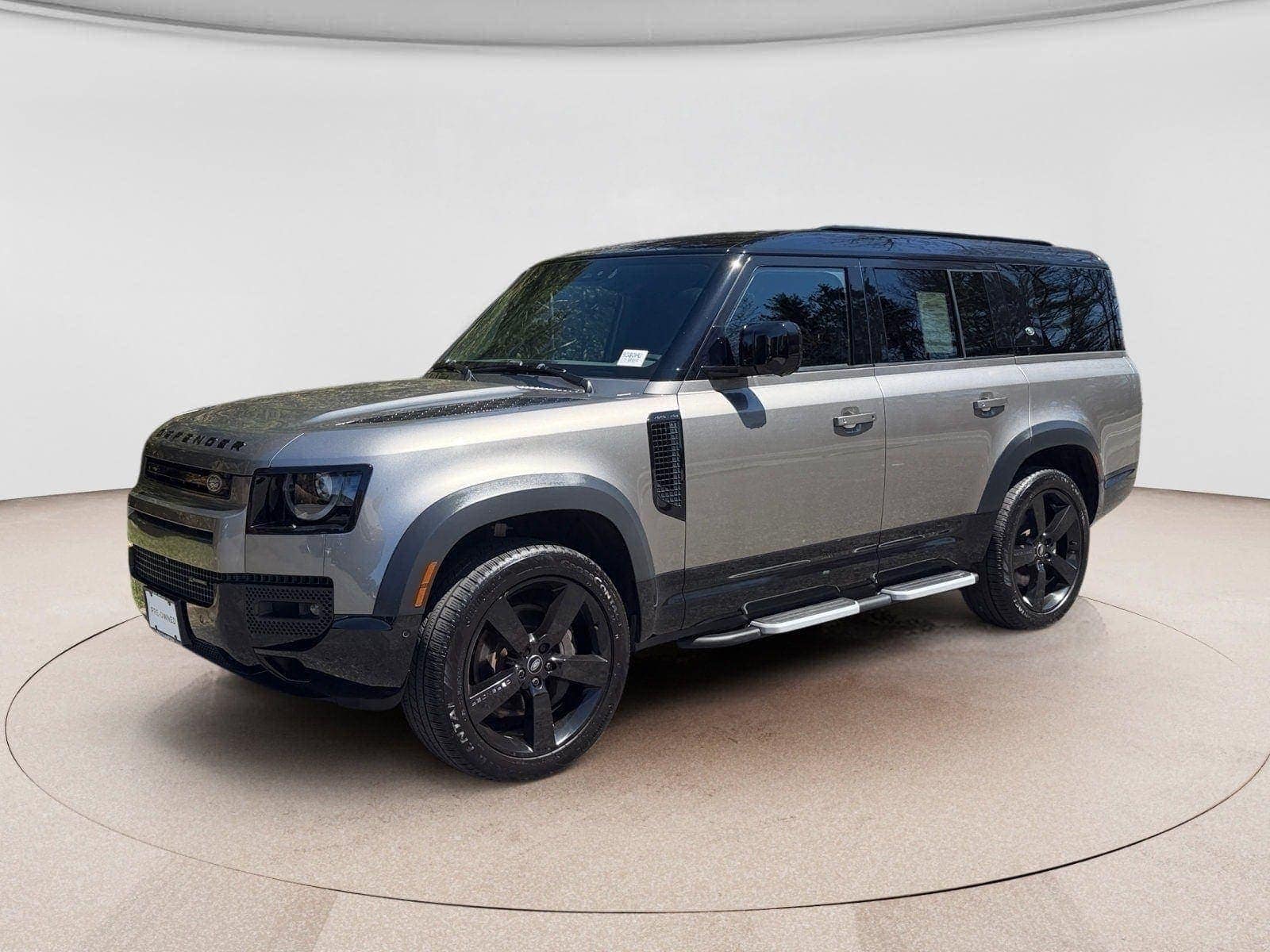 2023 Land Rover Defender