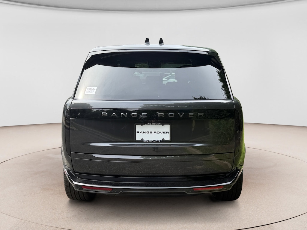 New 2027 Land Rover Range Rover SE LWB7 P400 Range Rover SE LWB7 P400 SUV