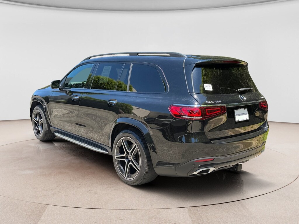 Used 2022 Mercedes-Benz GLS 450 GLS 450 4maticĀ® SUV