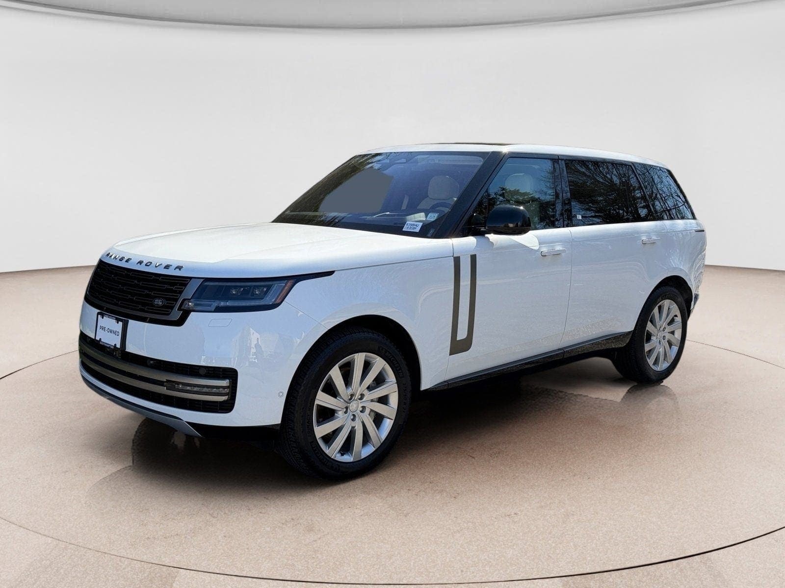 2023 Land Rover Range Rover SUV 