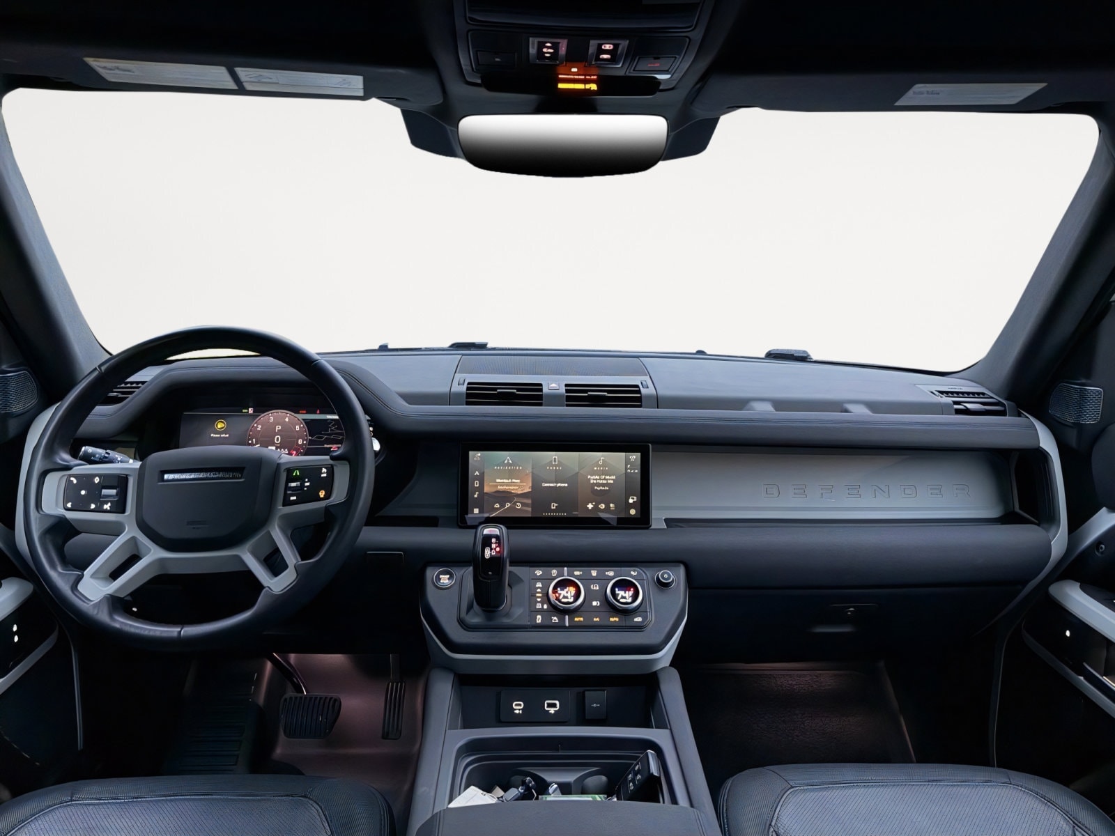 2023 Land Rover Defender X-Dynamic SE - Photo 14