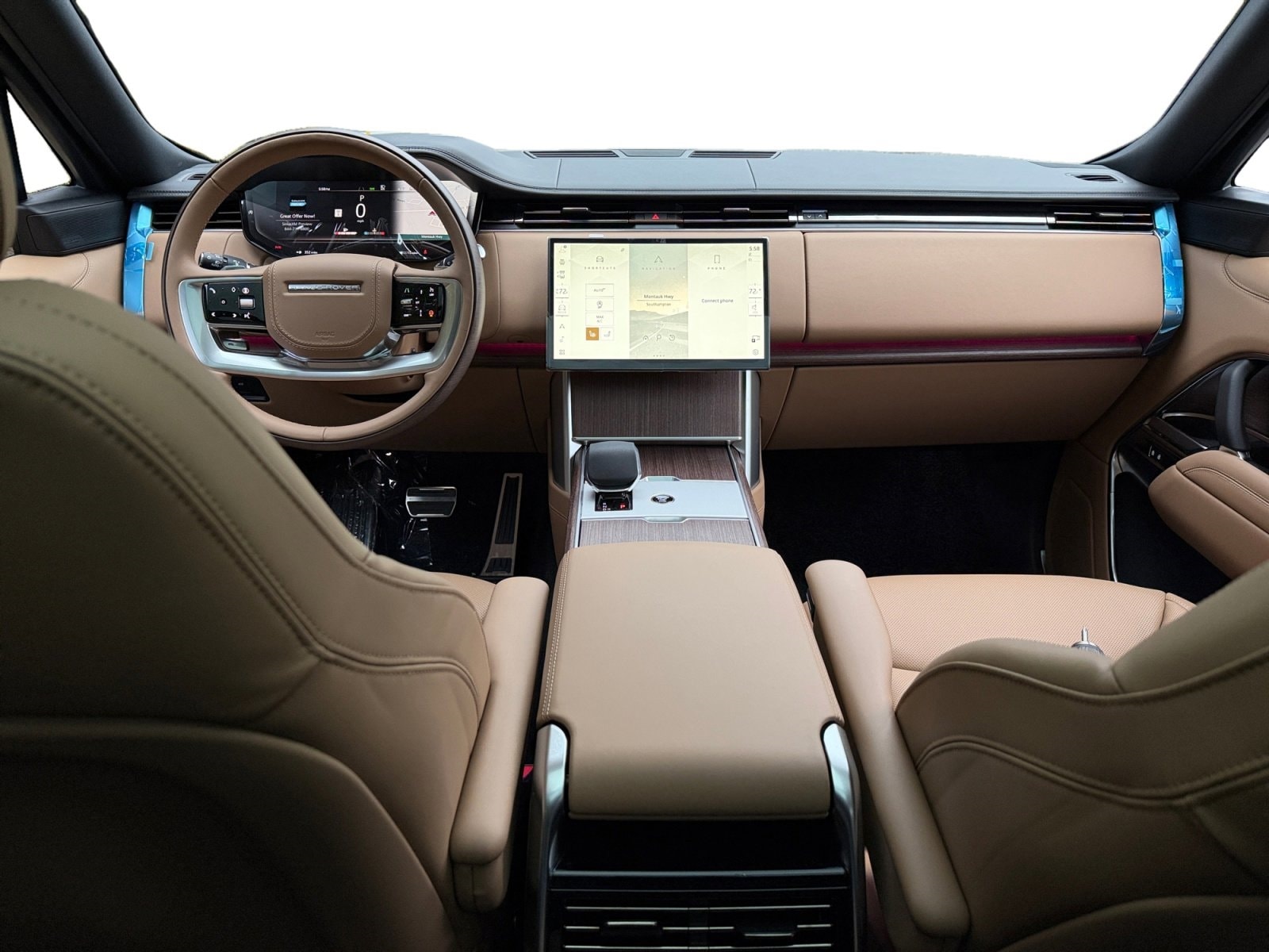 2026 Land Rover Range Rover SE - Photo 19