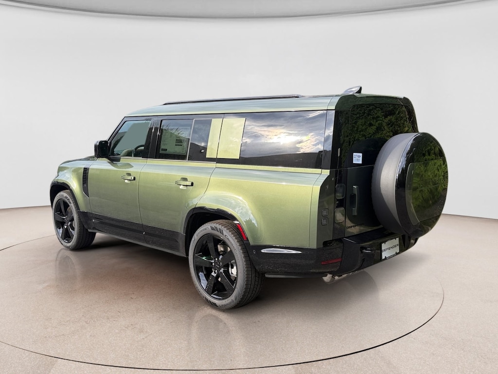 New 2026 Land Rover Defender 130 X-Dynamic SE SUV