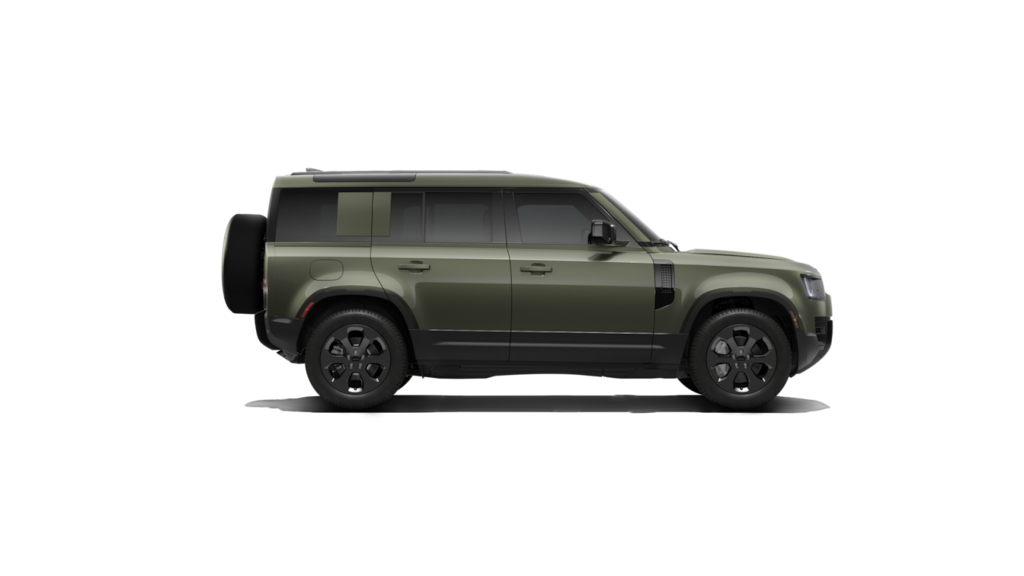 New 2026 Land Rover Defender 110 S 300PS