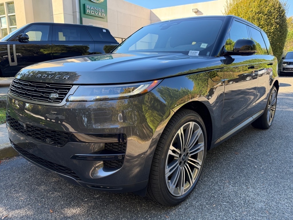 New 2025 Land Rover Range Rover Sport P360 SE AWD P360 SE SUV