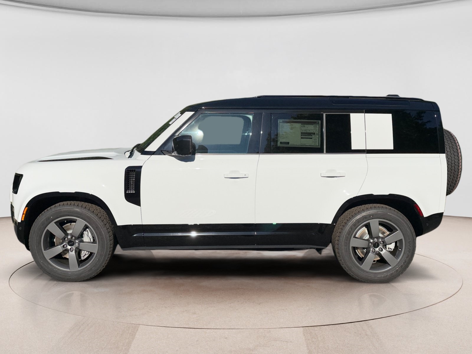 New 2026 Land Rover Defender 110 X-Dynamic SE SUV