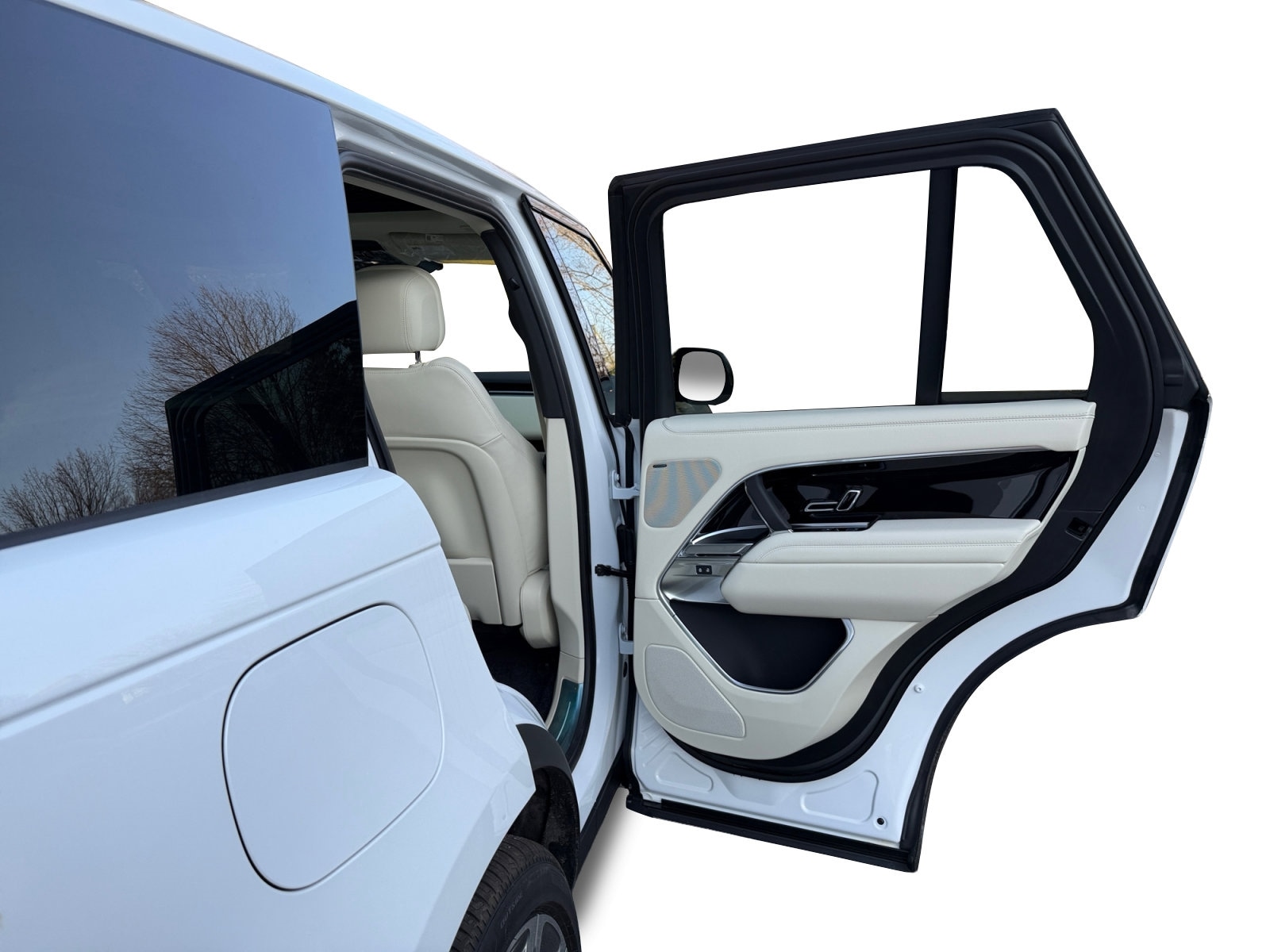 2026 Land Rover Range Rover SE - Photo 21