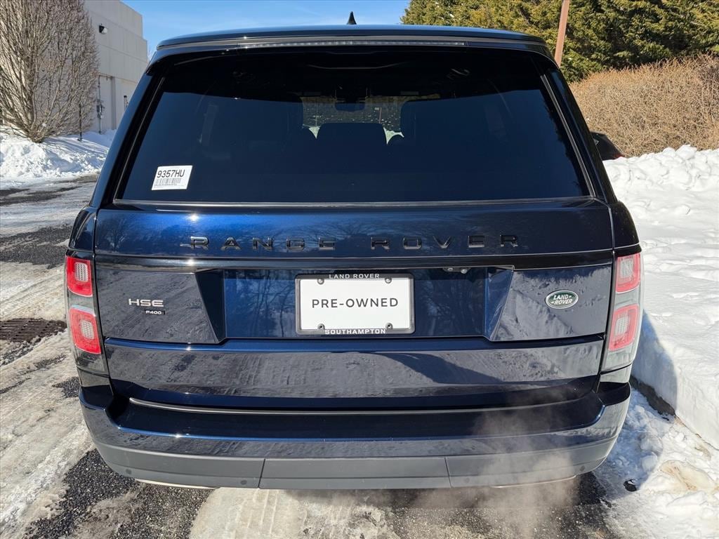 Used 2022 Land Rover Range Rover Westminster SUV