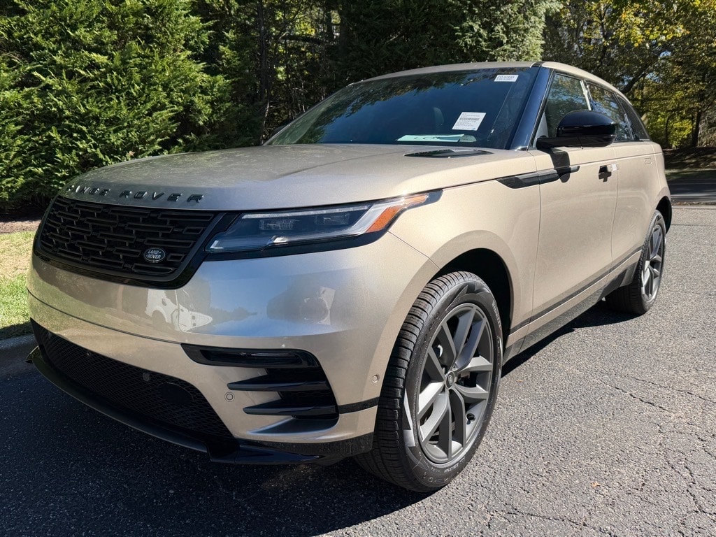 New 2026 Land Rover Range Rover Velar Dynamic SE 250PS SUV