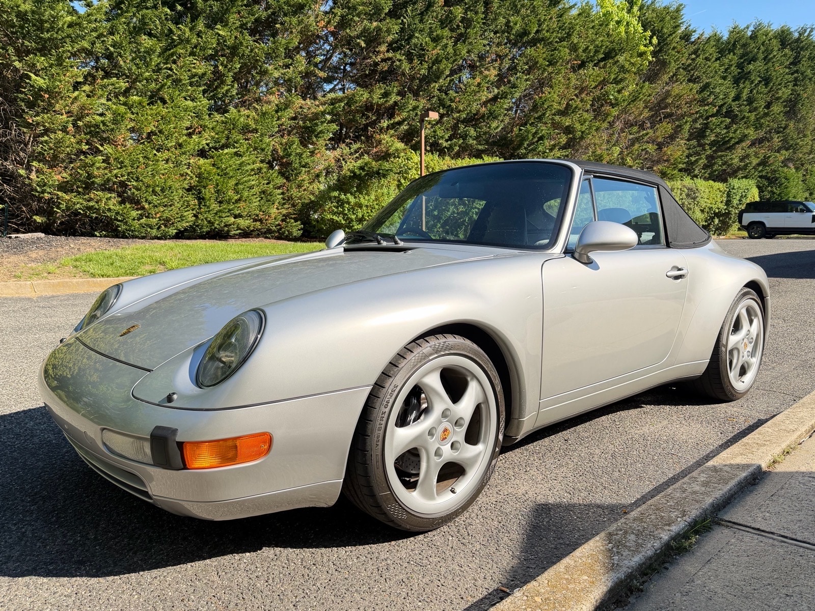 1998 Porsche 911 CARRERA 4 CABRIOLET's photo