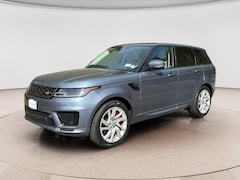 Used 2019 Land Rover Range Rover Sport Supercharged SUV SUV for sale on Long Island