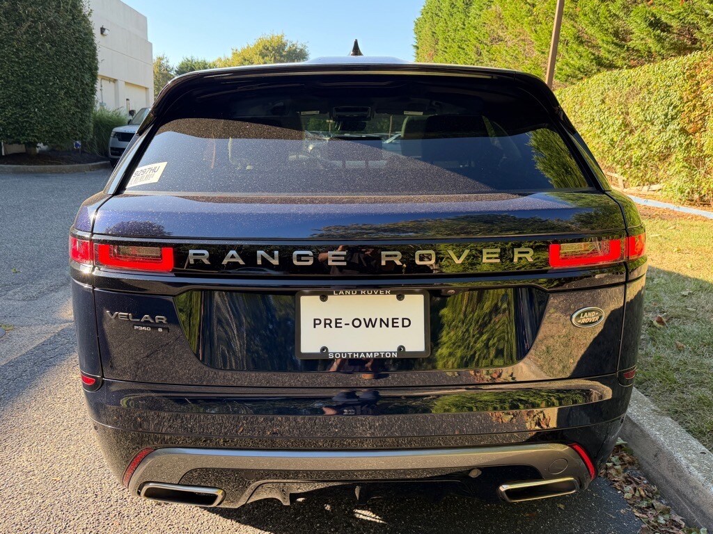 2021 Land Rover Range Rover Velar R-Dynamic S photo 3