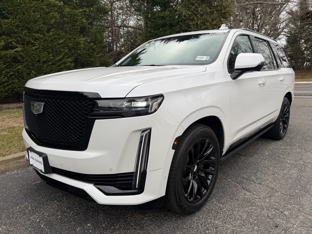 2023 Cadillac Escalade Sport's photo