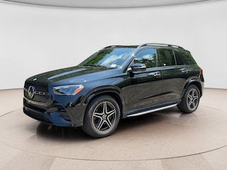 SUV in Glen Cove, NY 2025 Mercedes-Benz GLE 450e GLE 450e 4matic® SUV Used