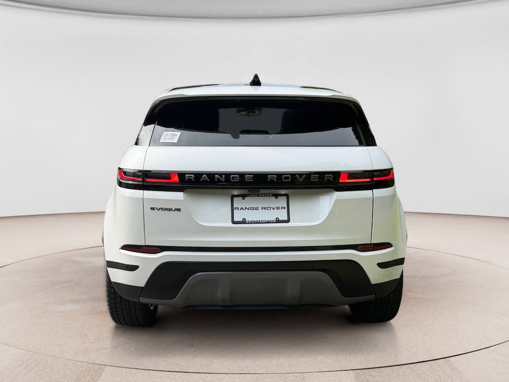 New 2026 Land Rover Range Rover Evoque S SUV