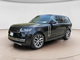 Used 2025 Land Rover Range Rover SE SUV for sale on Long Island