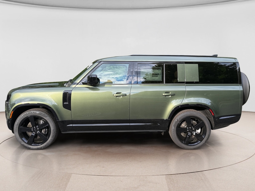 New 2026 Land Rover Defender 130 X-Dynamic SE SUV