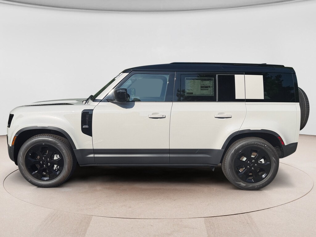 New 2026 Land Rover Defender 110 S SUV